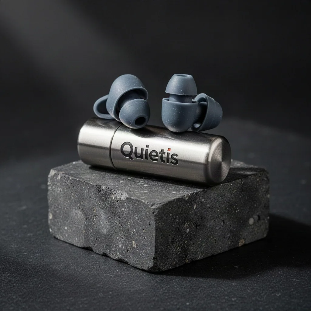 Quietis Akusztikus Füldugó Pár